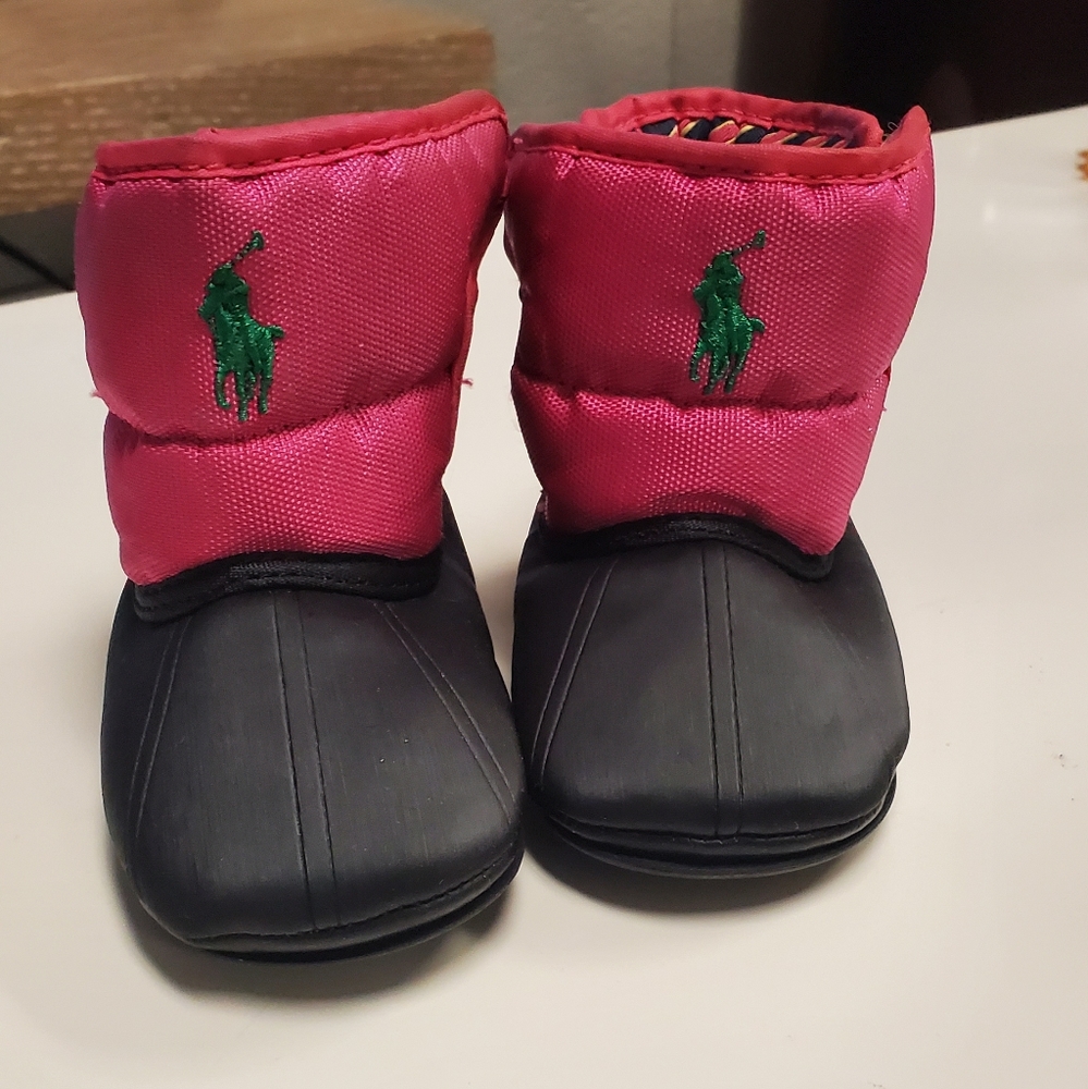 Ralph Lauren children's boot